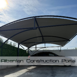 Prodhim tendash dielli per lavazhe, parkime, kalceto Prodhim tendash dielli per lavazhe, parkime, kalceto